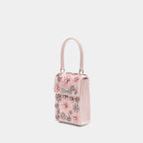 Mini Bag - SELF PORTRAIT - Silk - Pink