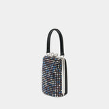 Mini Bag - SELF PORTRAIT - Metal - Multicolor