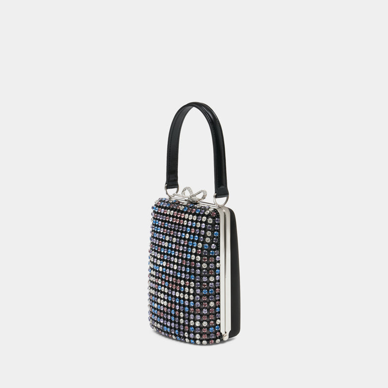 Mini Bag - SELF PORTRAIT - Metal - Multicolor