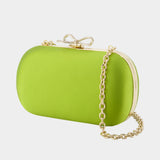 Clutch - SELF PORTRAIT - Synthetic - Green
