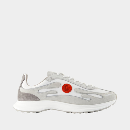 Stade Sneakers - Casablanca - Leather - White