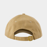 Horus Cap - Casablanca - Cotton - Beige