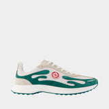 Stade Sneaker - Casablanca - Synthetic - Green