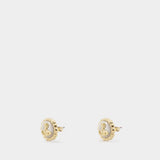 Bluma Earrings - Vivienne Westwood - Metal - Gold