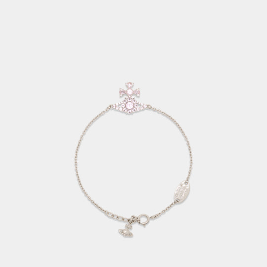 Masha Bracelet - Vivienne Westwood - Metal - Pink