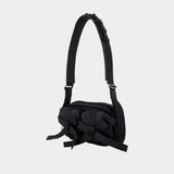 Classic Bow Crossbody - Simone Rocha - Nylon - Black