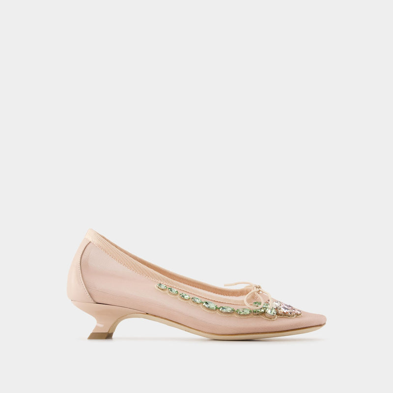 Court shoes - Simone Rocha - Mesh