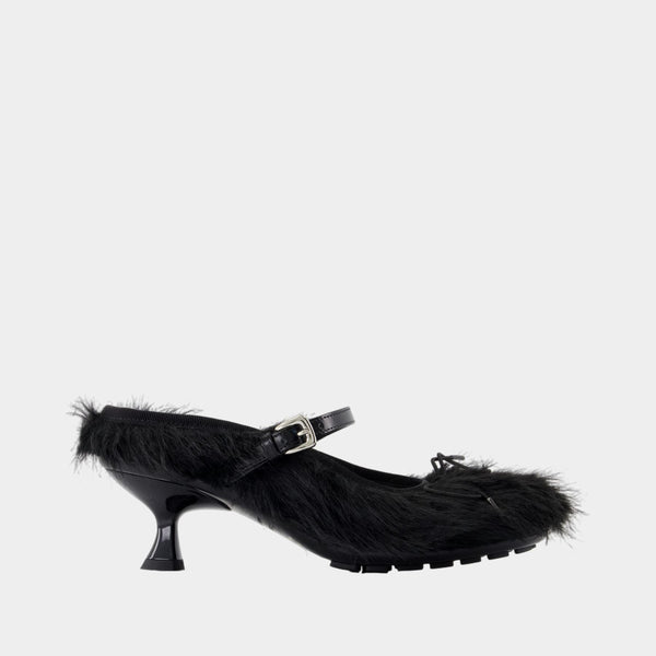 サンダル・ミュール Grip Mule - Simone Rocha - Synthetic - Black Grip Mule - Simone Rocha - Synthetic - Black