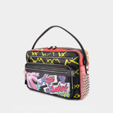 Camero Camera Shoulder Bag - Acne Studios - Leather - Black