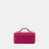 The Jewel Box Purse - Marc Jacobs - Leather - Pink