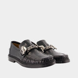 Aj1510 Loafers - Toga Pulla - Leather - Black