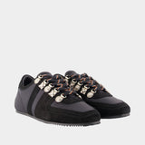 Aj1534 Sneakers - Toga Pulla - Nylon - Black