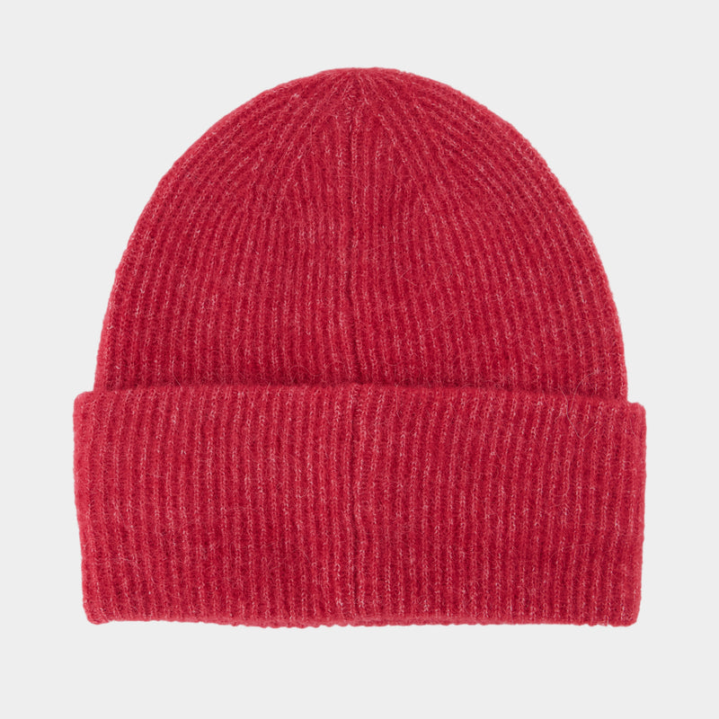 Nor hat - SAMSØE SAMSØE - Wool - Red
