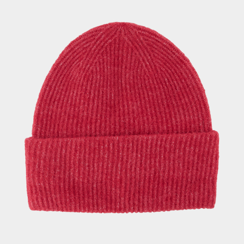 Nor hat - SAMSØE SAMSØE - Wool - Red