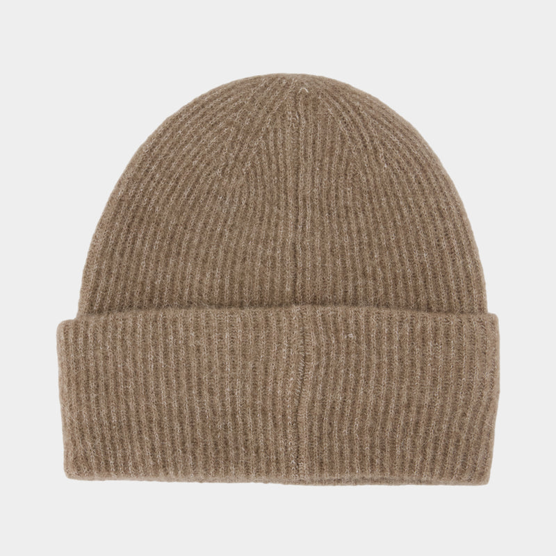 Nor hat - SAMSØE SAMSØE - Wool - Brown