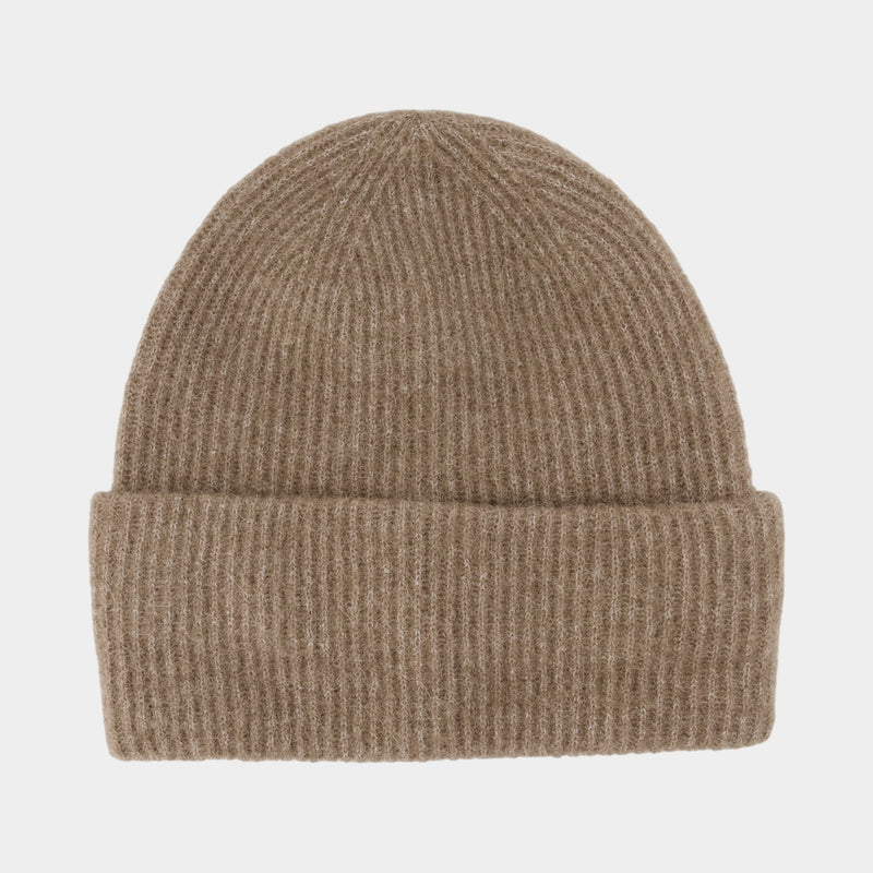Nor hat - SAMSØE SAMSØE - Wool - Brown