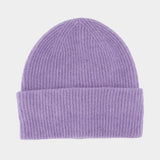 Nor hat - SAMSØE SAMSØE - Wool - Purple