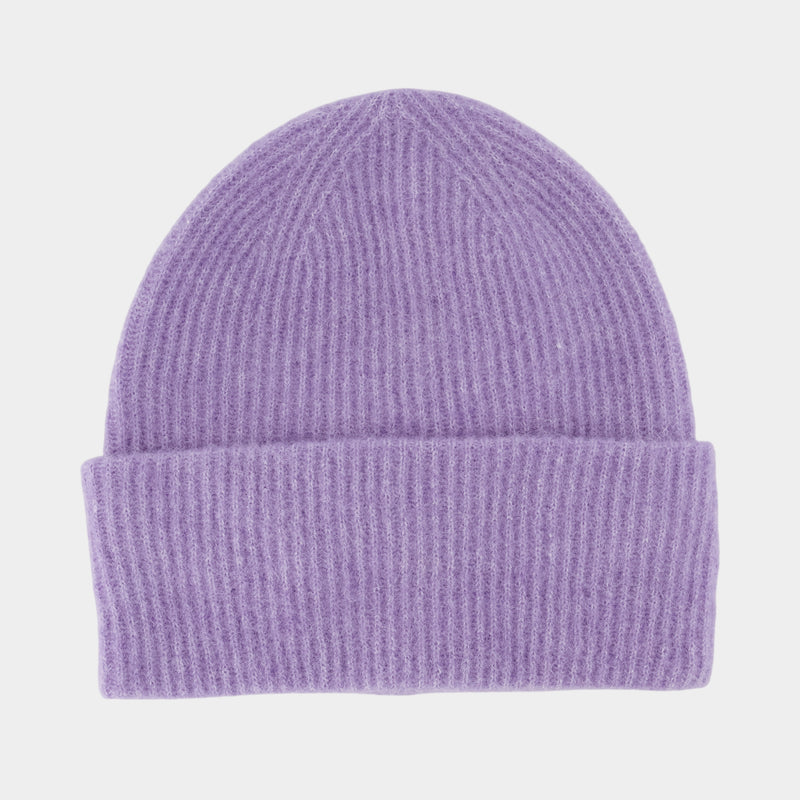 Nor hat - SAMSØE SAMSØE - Wool - Purple