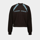 Savala 15830 Bomber - SAMSØE SAMSØE - Viscose - Brown