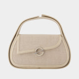 Sahero 16032 Purse - SAMSØE SAMSØE - Cotton - Beige