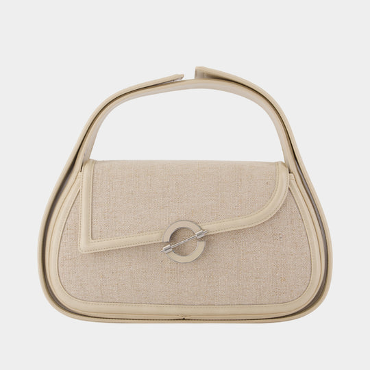 Sahero 16032 Purse - SAMSØE SAMSØE - Cotton - Beige
