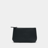 Cosmetic W3 Bag - RAINS - Synthetic - Black