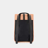 Mini Backpack W3 - RAINS - Synthetic - Coral