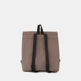 Msn Bag Mini W3 - RAINS - Synthetic - Brown