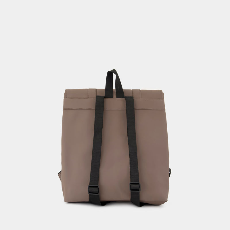 Msn Bag Mini W3 - RAINS - Synthetic - Brown