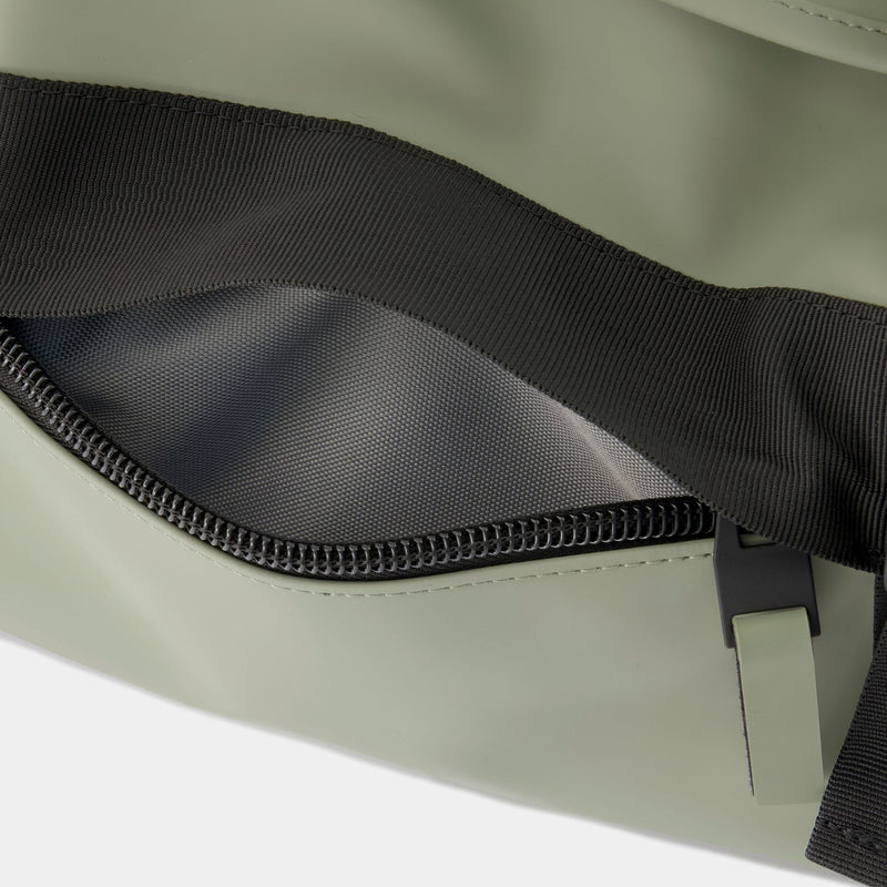 Texel Small W3 Travel Bag - RAINS - Synthetic - Green