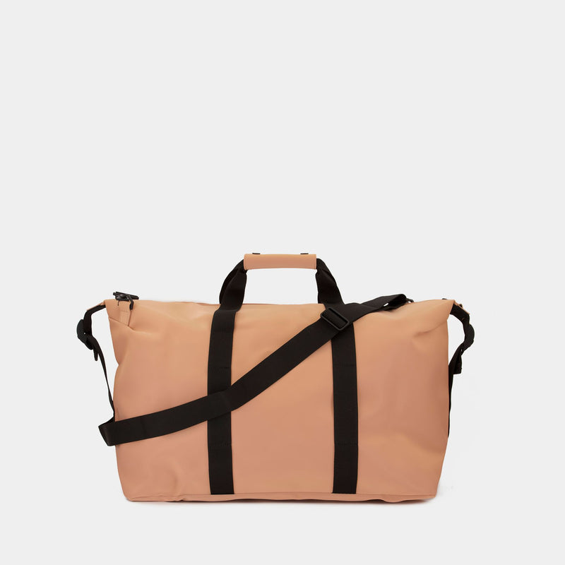 Hilo W3 Travel Bag - RAINS - Synthetic - Coral
