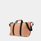 Hilo W3 Travel Bag - RAINS - Synthetic - Coral