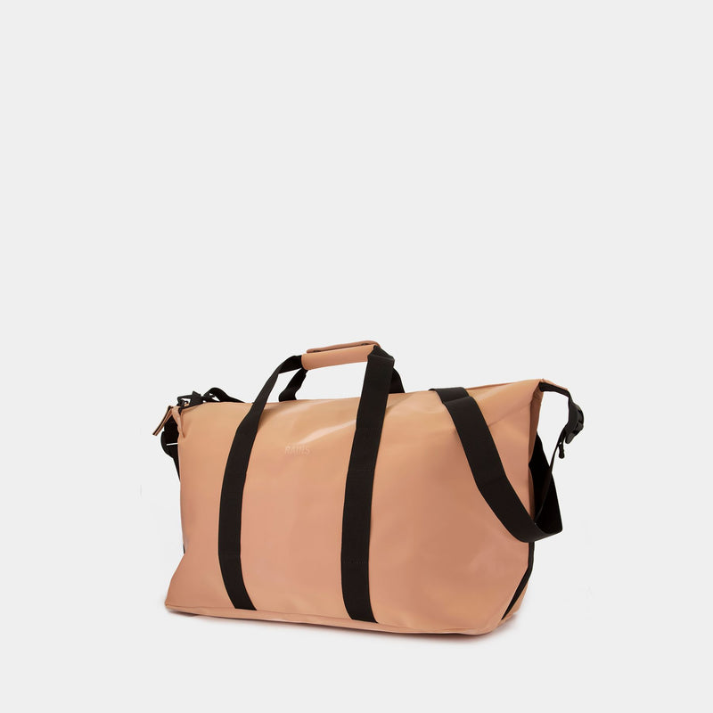 Hilo W3 Travel Bag - RAINS - Synthetic - Coral