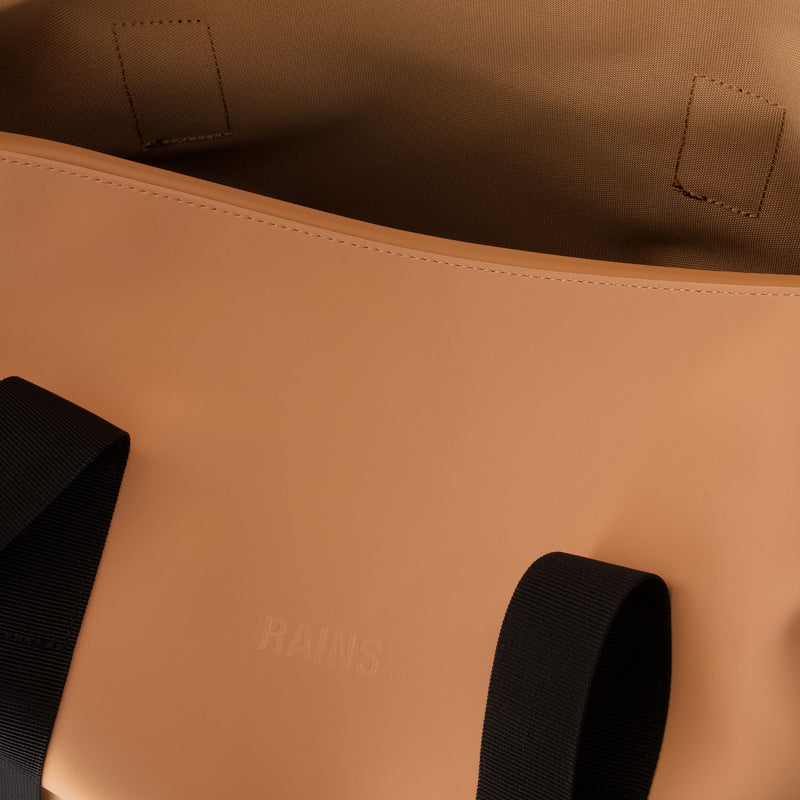 Hilo Small W3 Travel Bag - RAINS - Synthetic - Coral