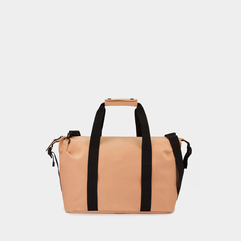 Hilo Small W3 Travel Bag - RAINS - Synthetic - Coral