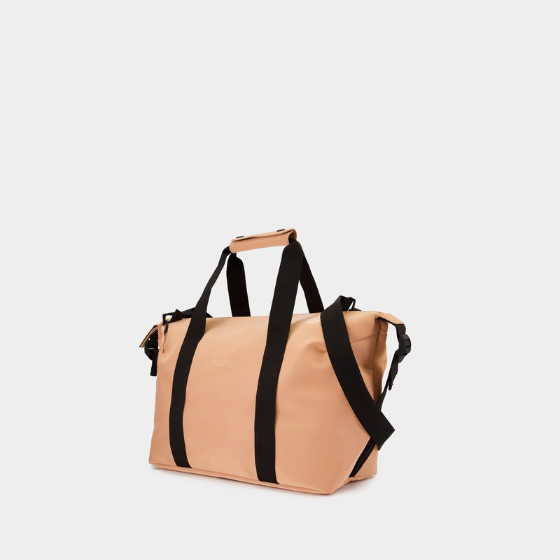Hilo Small W3 Travel Bag - RAINS - Synthetic - Coral