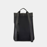 Mix Backpack Mini - RAINS - Synthetic - Black