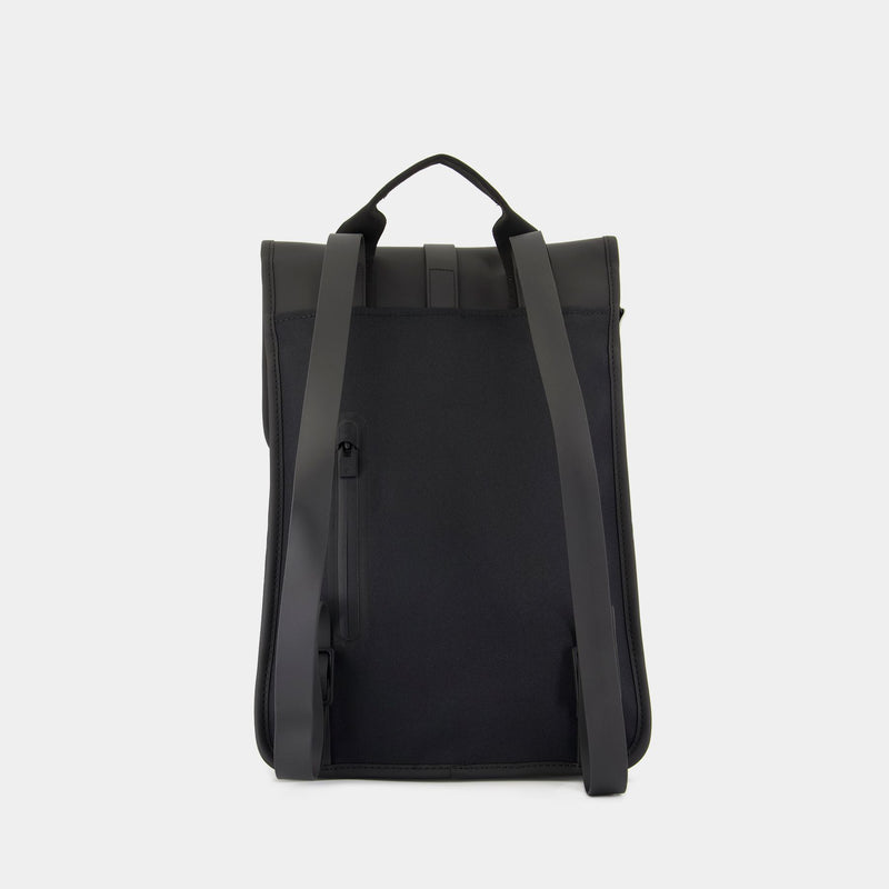 Mix Backpack Mini - RAINS - Synthetic - Black