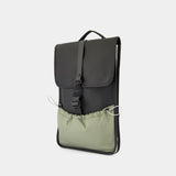 Mix Backpack Mini - RAINS - Synthetic - Black