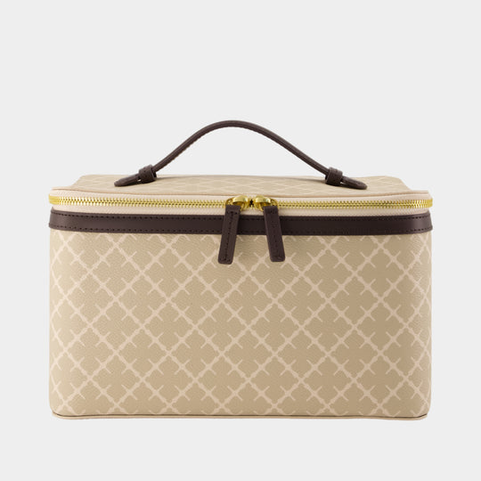 Bae Beauty Vanity Case - By Malene Birger - Synthetic - Beige