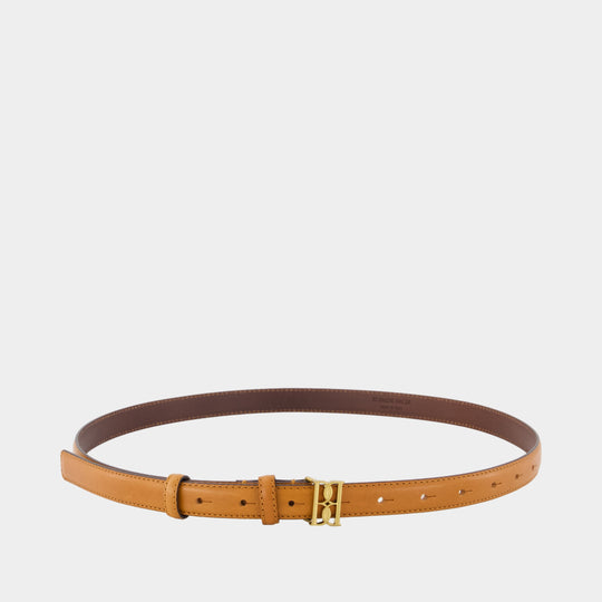 Marlos Belt - By Malene Birger - Leather - Brown