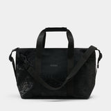 Hilo Weekend Small W3 Travel Bag - RAINS - Synthetic - Black
