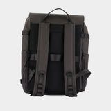 Otg Backpack W3 - RAINS - Synthetic - Black