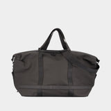 Otg Weekend Bag W3 Travel Bag - RAINS - Synthetic - Black
