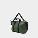 Hilo Weekend W3 Travel Bag - RAINS - Synthetic - Green