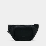 Bum Mini W3 Belt Bag - RAINS - Synthetic - Black