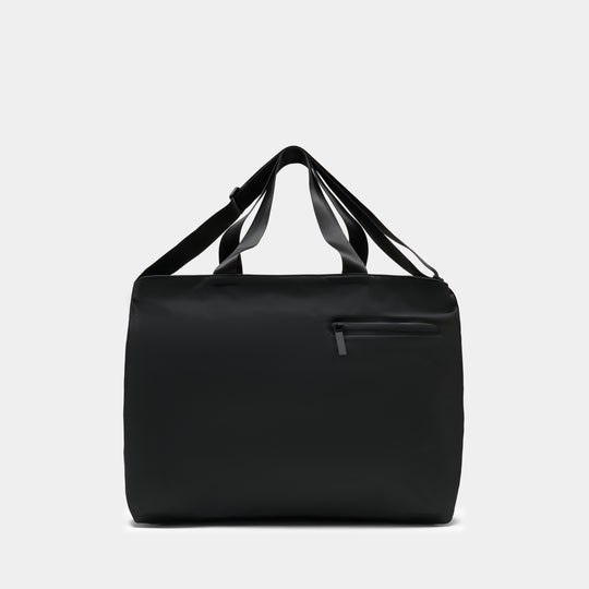Dash Messenger W3 Shopper Bag - RAINS - Synthetic - Black
