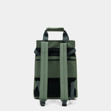 Texel W3 Backpack - RAINS - Synthetic - Green