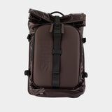 Sibu Shield Backpack W3 - RAINS - Synthetic - Brown