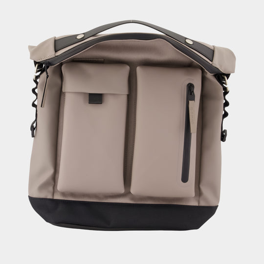 Otaru W3 Rucksack - RAINS - Synthetic - Grey